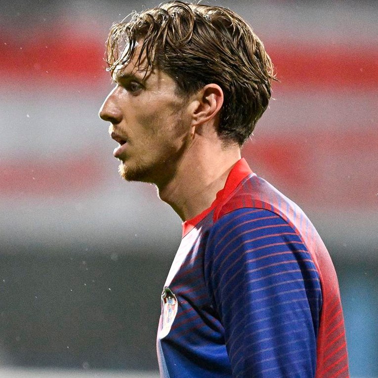 Jakić: Moja pozicija? Za reprezentaciju se ne bira i nikad neću birati