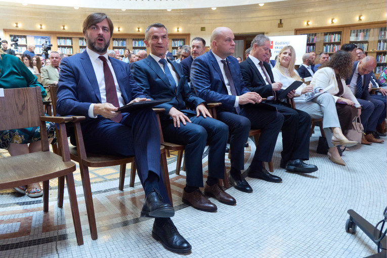 HNB: Nekoliko sati prekida može paralizirati cijeli sustav