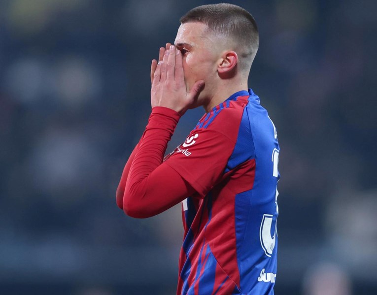 Durdovu prijeti duga pauza? Ozlijedio se u duelu sa suigračem