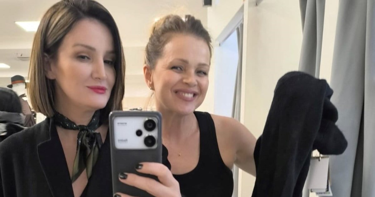 Sandra Bagarić objavila fotke sa sestrom, a mnogi nisu ni znali da je ima