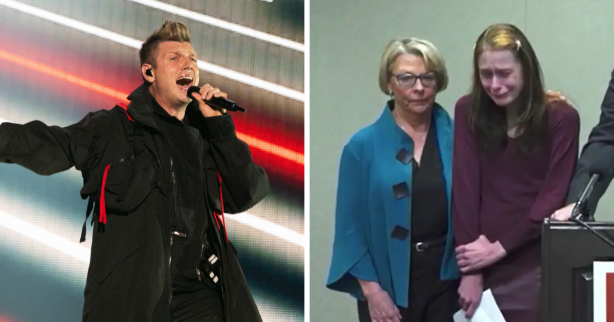 Nick Carter optužen da je 2001. godine silovao maloljetnu djevojku