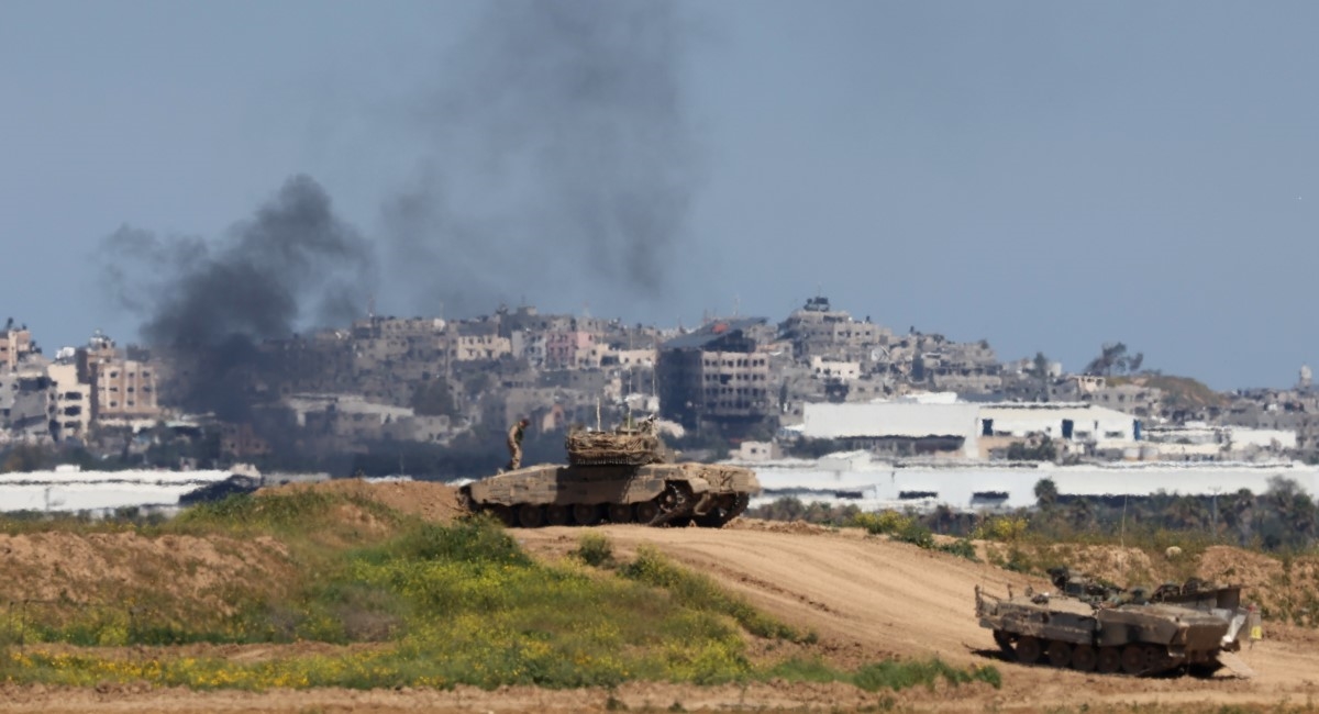 Američki general: Izrael nije dobio svo oružje koje je tražio