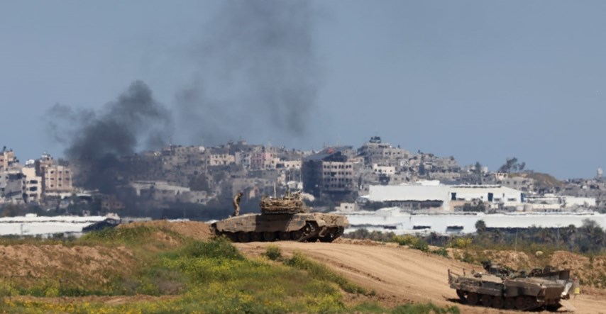 Američki general: Izrael nije dobio svo oružje koje je tražio