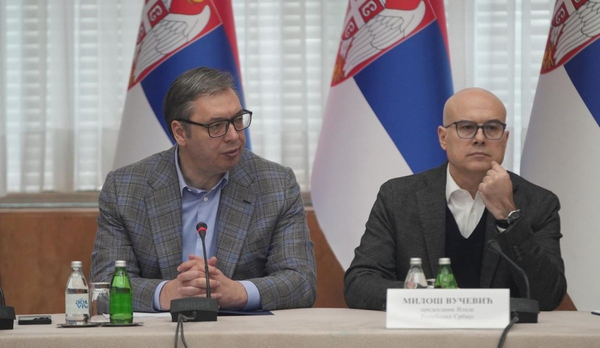 Vučić savjetnikom za regiju imenovao tipa koji je rekao: Hrvatska se treba ispričati