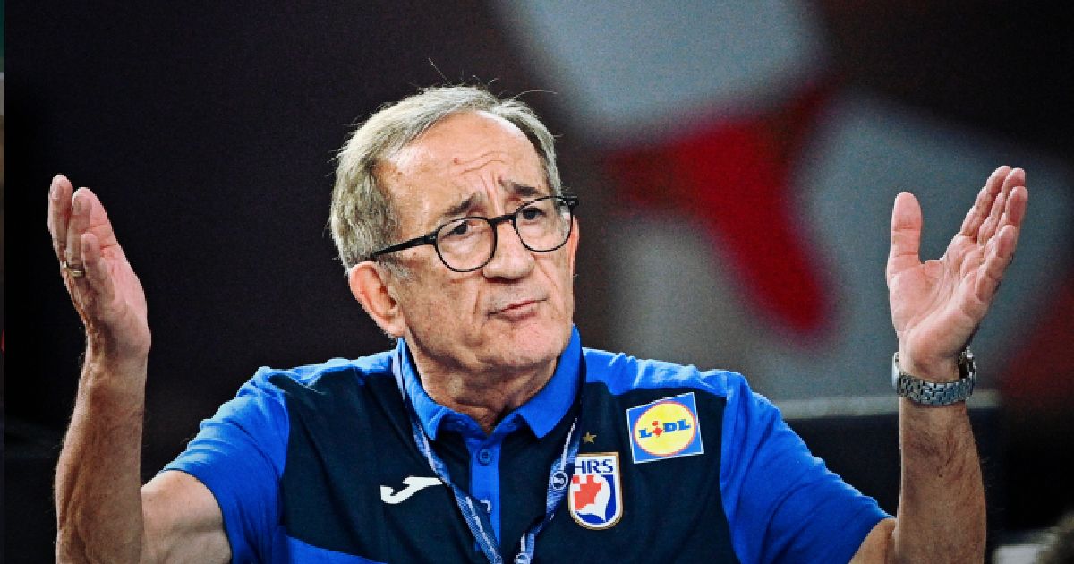 Červar o ključnoj utakmici: Bit će teško, imaju nekoliko odličnih igrača