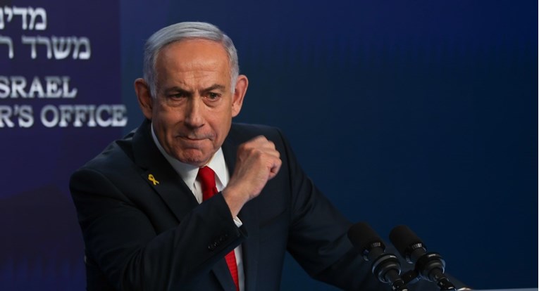 Francuski ministar citirao Netanyahuove riječi iz 2009.