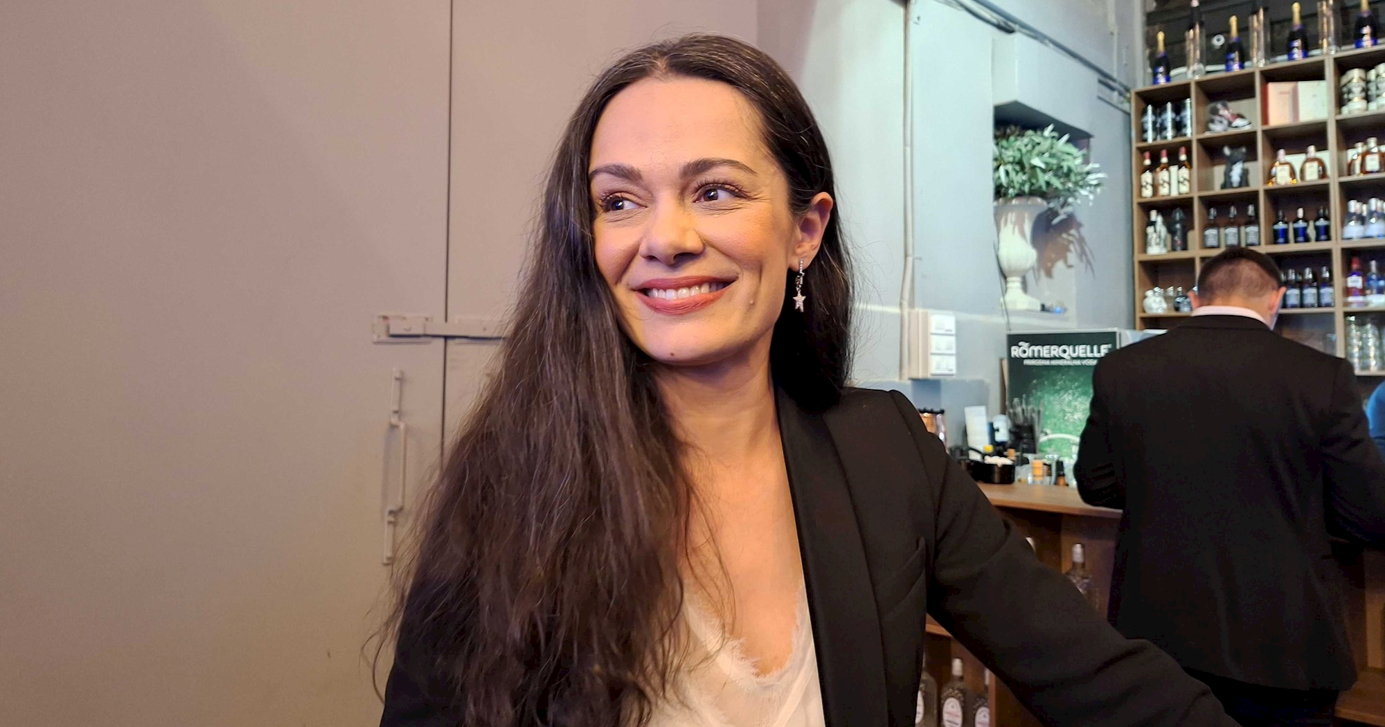 Kristina Krepela iz stožera Mosta: Prvi put sam na ovakvom skupu, drago mi je za tim