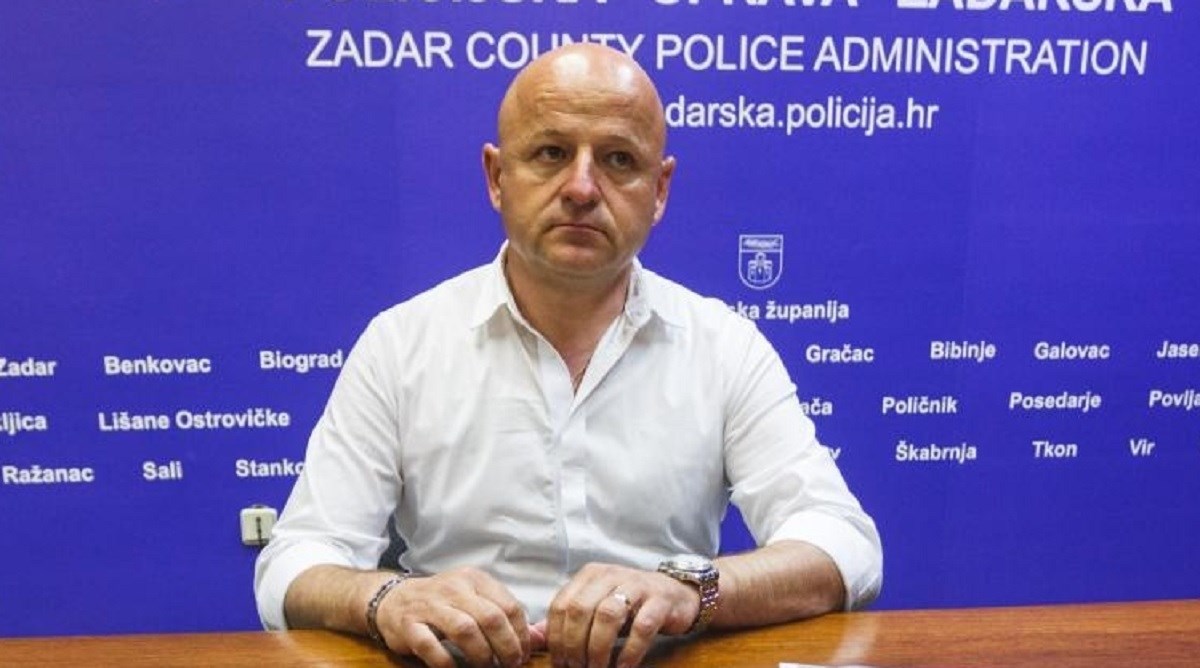 Šef zadarske krim policije sudjelovao u nesreći. U 7 ujutro napuhao promil