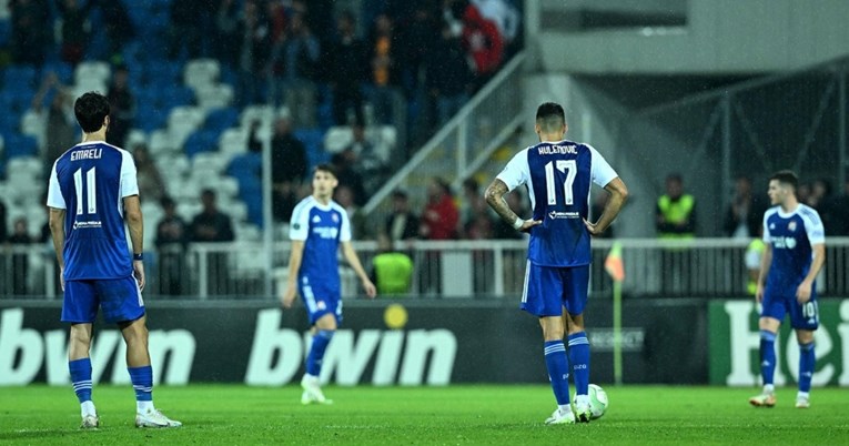 Pogledajte sažetak jednog od najsramotnijih Dinamovih europskih poraza