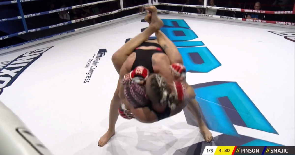 Ovako je hrvatska Ratnica za manje od minute nokautirala svoju suparnicu