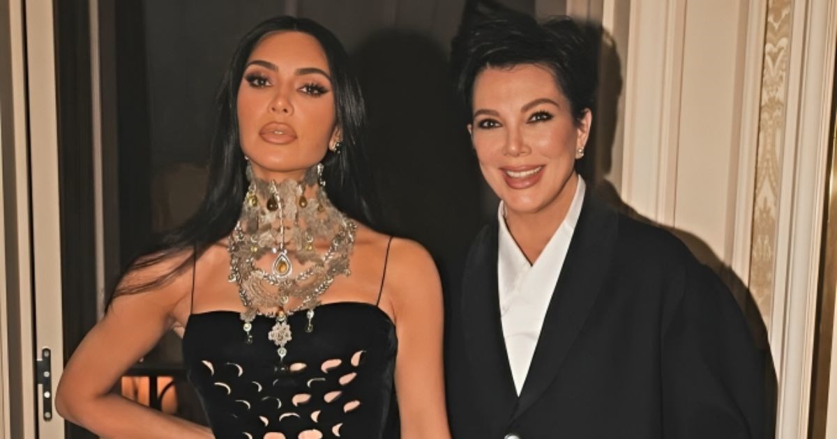 Kris Jenner poslala Kim na spoj naslijepo, lagala joj da je razgovor za posao