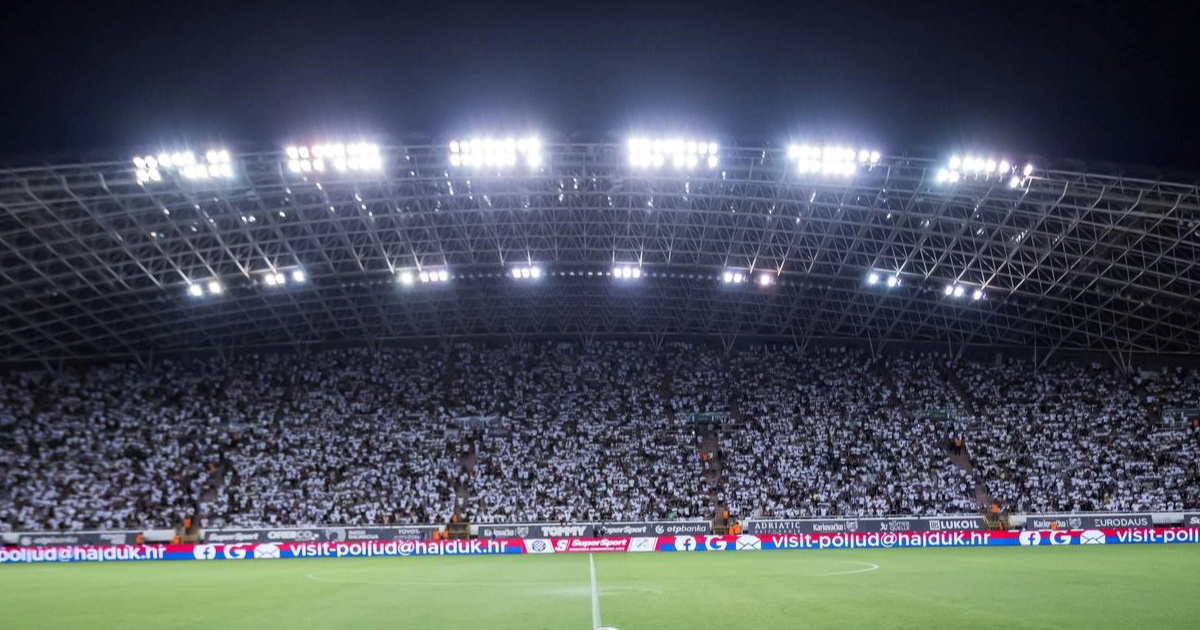 Važna presica u Splitu. Hajduk otkriva planove za novi stadion ili obnovu Poljuda