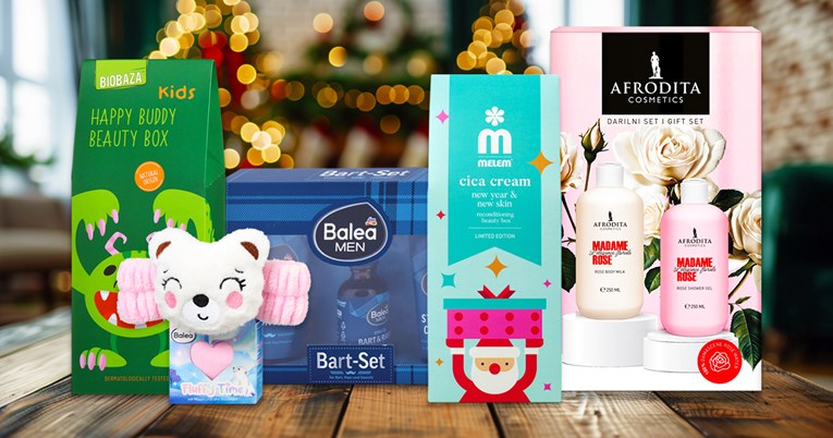 Dobar poklon ne mora biti skup. Imamo 10 prijedloga s kojima ne možete pogriješiti