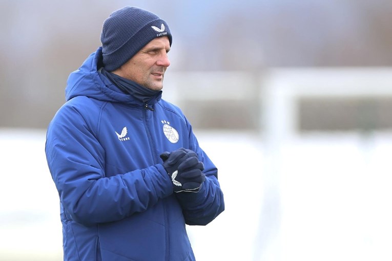 Kovačević nakon poraza Dinama: Opet nam se dogodilo da primimo gol nakon prvog šuta