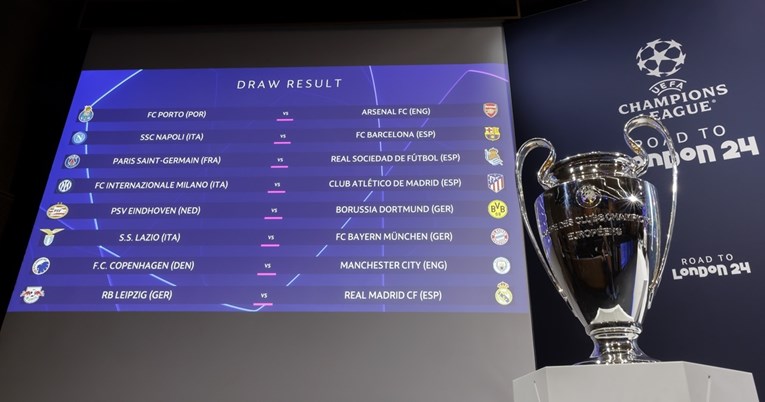 UEFA predstavila novu Ligu prvaka. Kreće sljedeće sezone, evo kako će izgledati