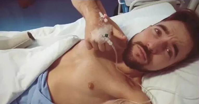 Glumac Đorđe Stojković završio u bolnici: "Nema predaje"