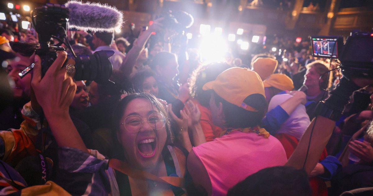 VIDEO Muslimani slave Mamdanijevu pobjedu: "Sada je naše vrijeme"