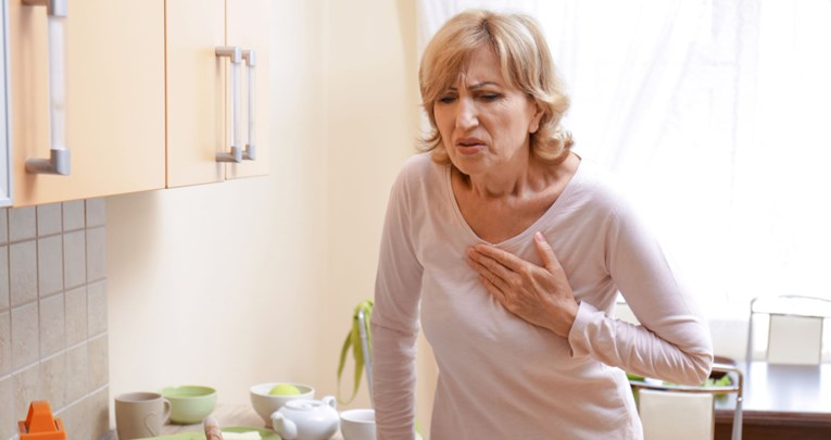 Što povremena bol u prsima može otkriti o vašem zdravlju?