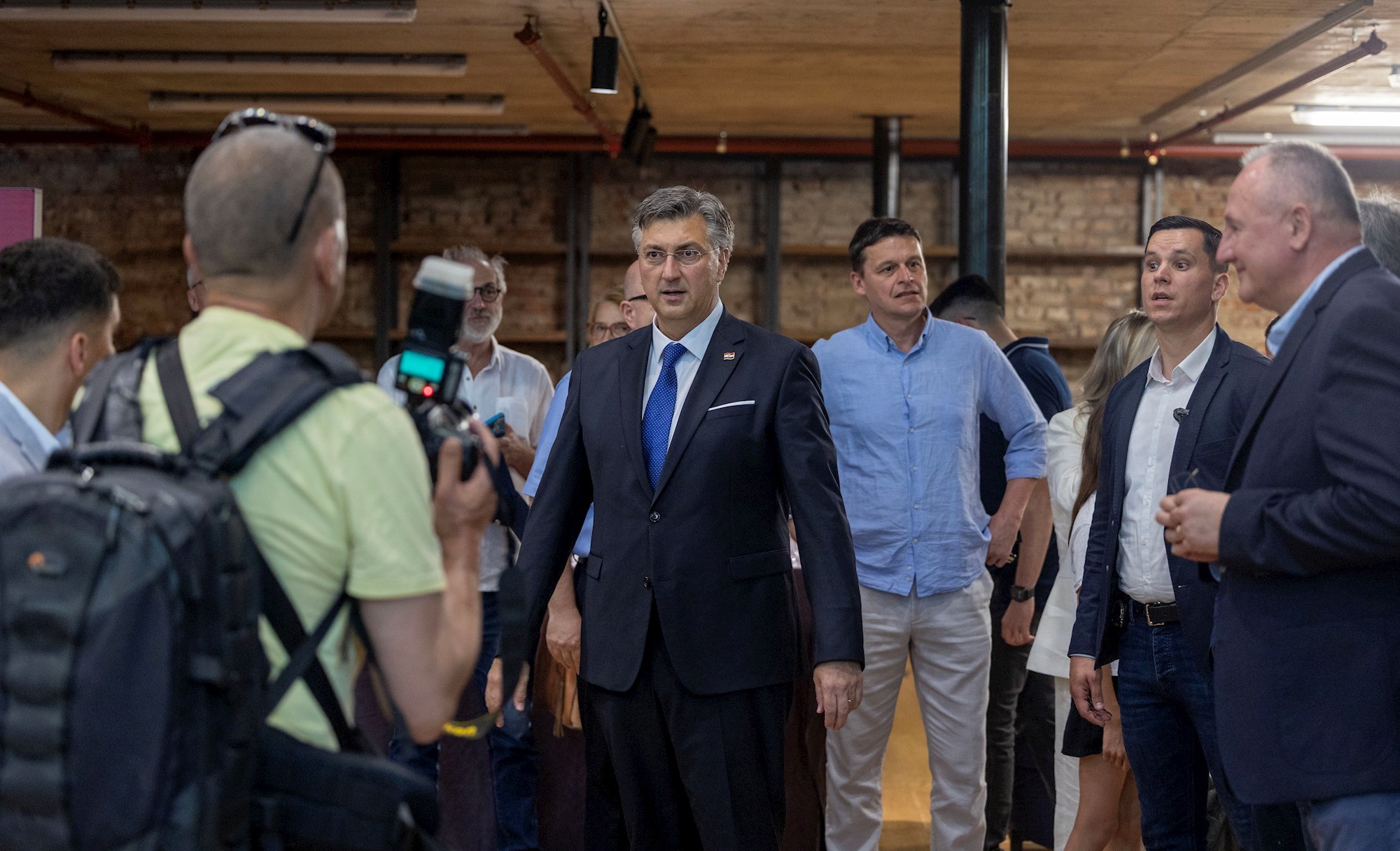 Plenković turističkom sektoru: I drugi imaju more, budite pametni s cijenama