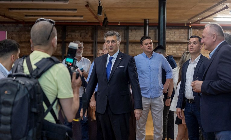 Plenković turističkom sektoru: I drugi imaju more, budite pametni s cijenama