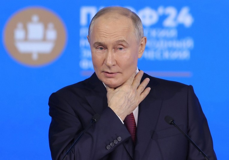Šef estonskih špijuna: Vrijeme ne radi za Putina