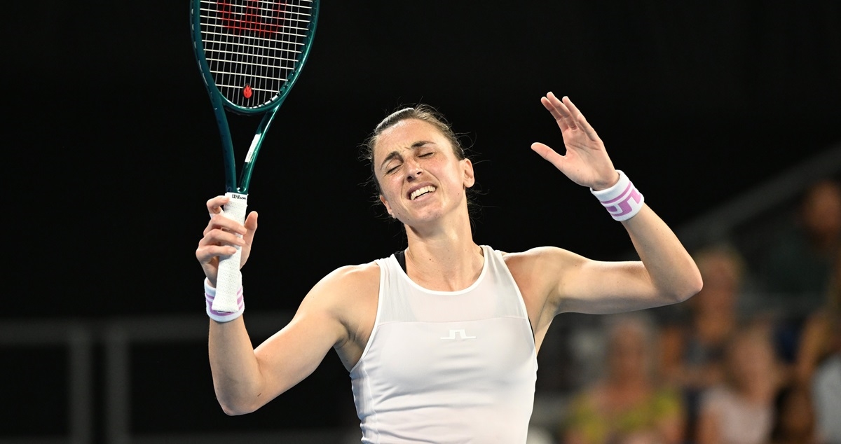 Petra Martić ispala s Australian Opena