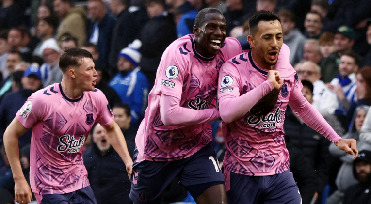 Everton šokirao i s pet golova deklasirao Brighton