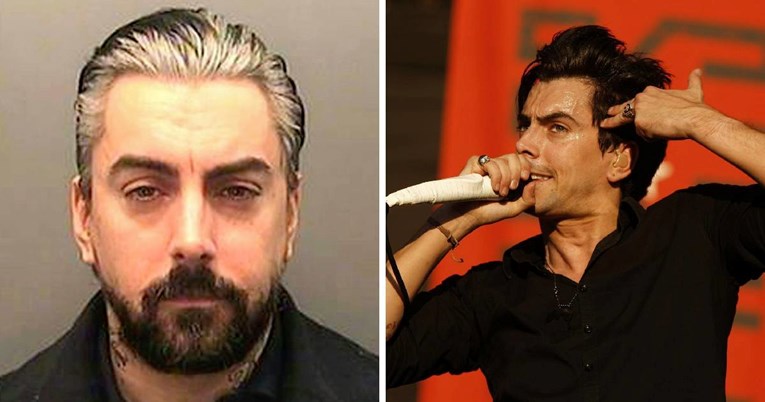 Pjevač Lostprophetsa osuđen za pedofiliju ubijen u zatvoru. Uhićena dva muškarca