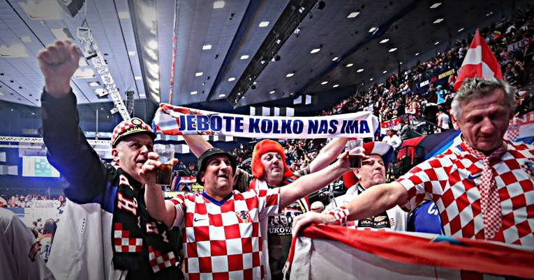 Hrvatski i norveški navijači spašavaju prvenstvo Europe