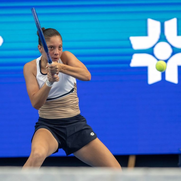Ružić pobijedila favoritkinju za plasman na Masters u Kini