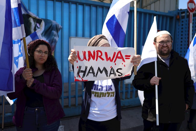 Izrael: UNRWA mora napustiti Jeruzalem do 30. siječnja