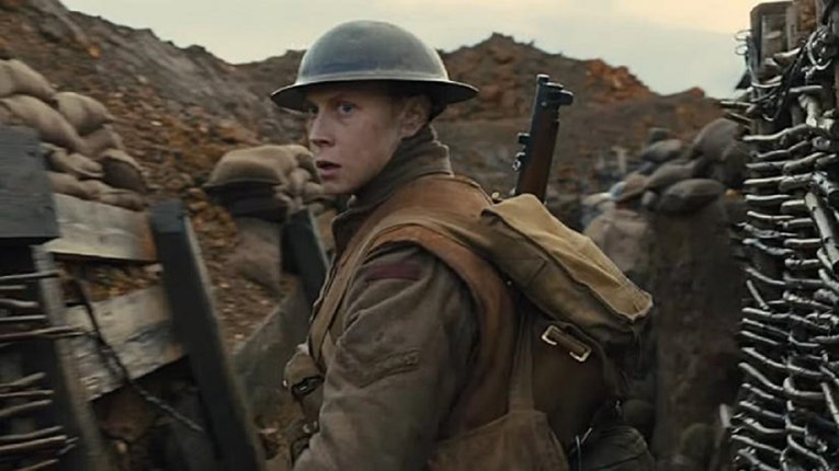 Vrdoljak na aparatima: Trailer za film o Prvom svjetskom ratu čisti je spektakl