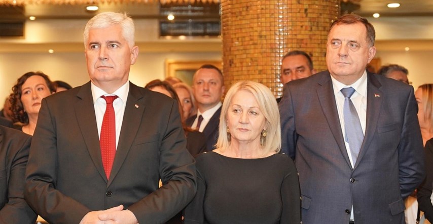 Predsjedništvo BiH odlučuje o premijeru, Komšić bi saslušavao kandidatkinju HDZ-a