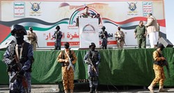 Iran jemenskim Hutima dao svoj balistički projektil na raspolaganje