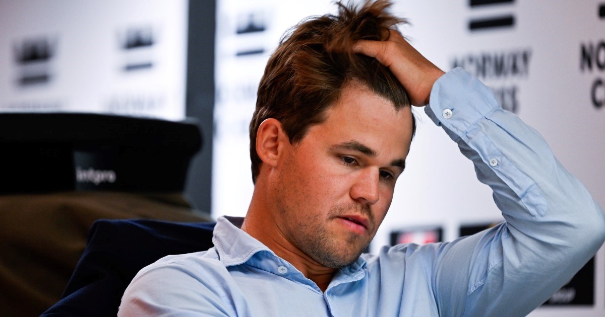 Carlsen remizirao protiv 143.000 igrača