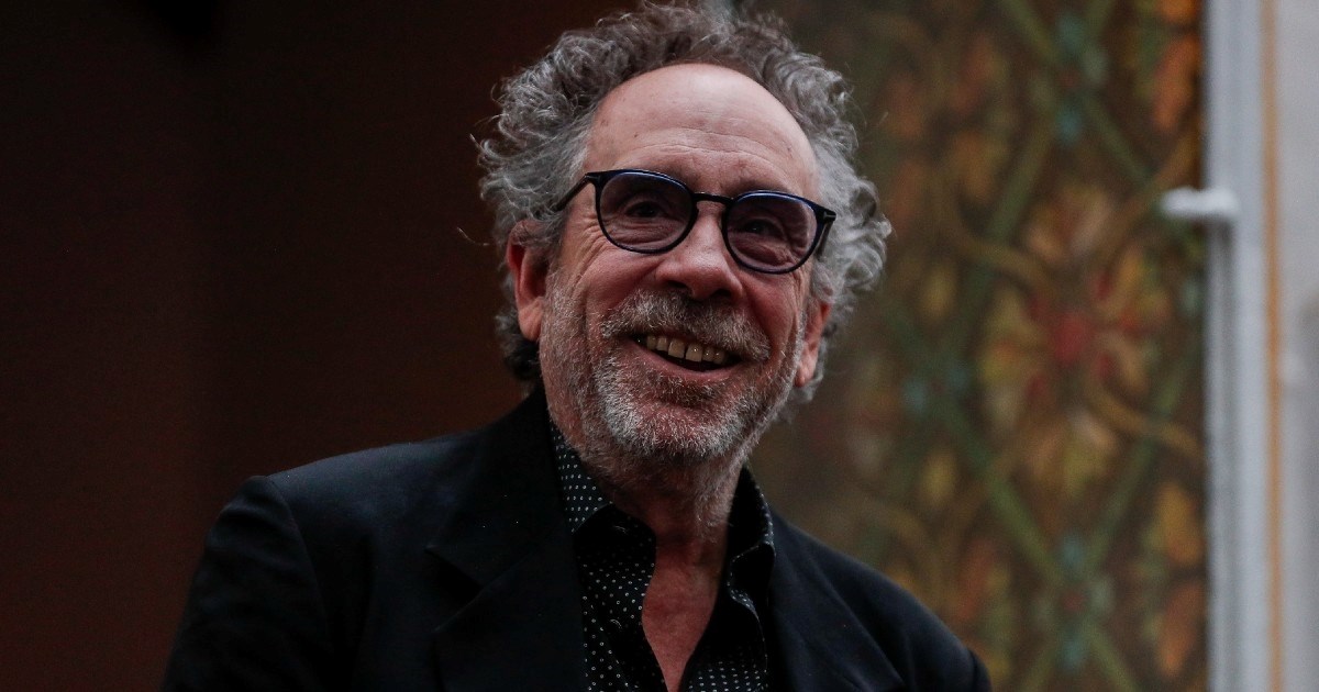 Dva filma koja Tim Burton može gledati uvijek iznova, nikad mu ne dosade