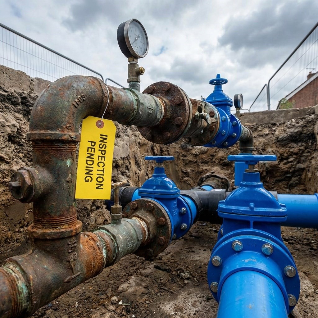 Britanija uvodi strožu kontrolu vodovoda zbog zagađenja i curenja