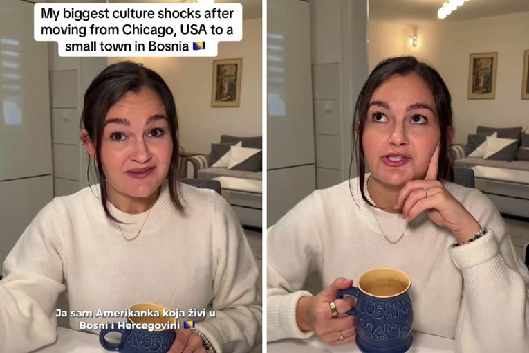 Amerikanka o životu u BiH: "Ovdje ljudi stalno bulje u druge, nemaju srama"