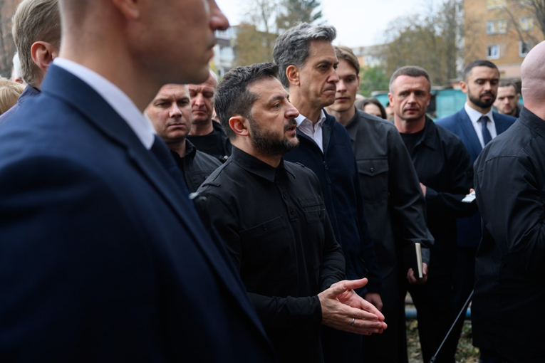 Zelenski izgubio strpljenje, napao Amerikance