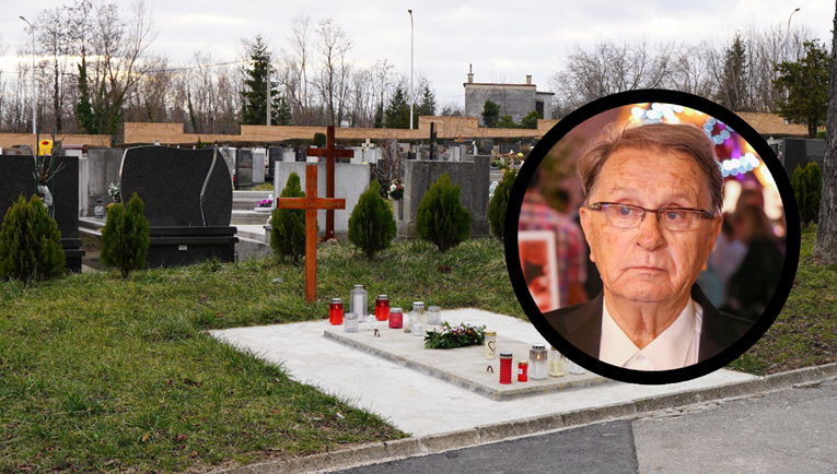 Ni godinu dana nakon smrti nema spomenika na grobu Ćire Blaževića