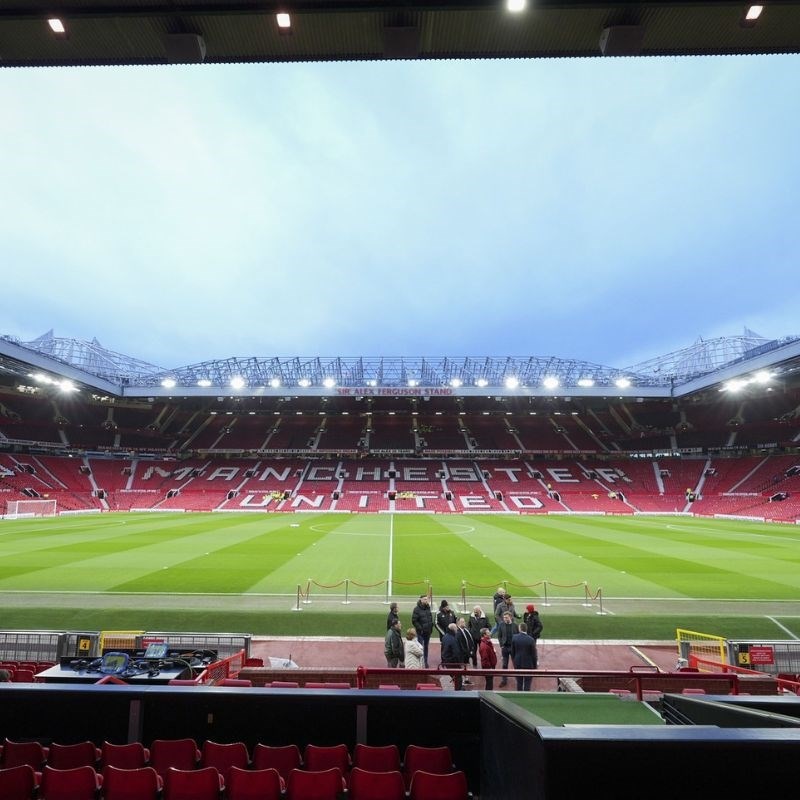 Englezi: United ruši Old Trafford i gradi stadion veći od Wembleyja