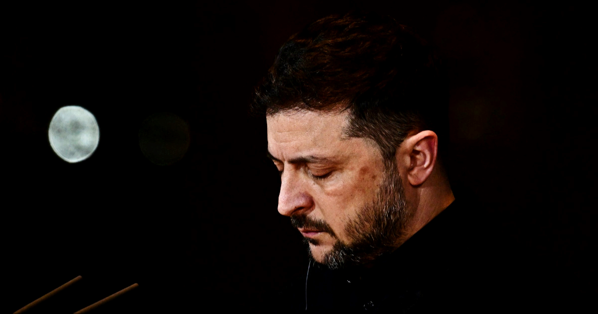 Zelenski je izgubio strpljenje. I to se vidi