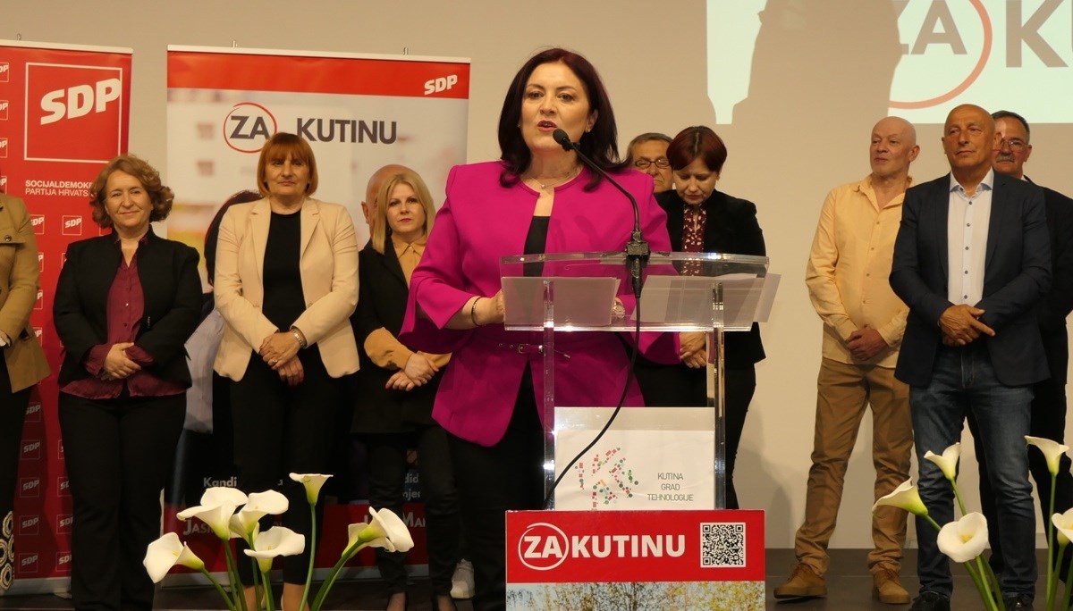 SDP optužio HDZ za kupnju glasova u Kutini. "Rekli su Romima da ćemo ih potamaniti"