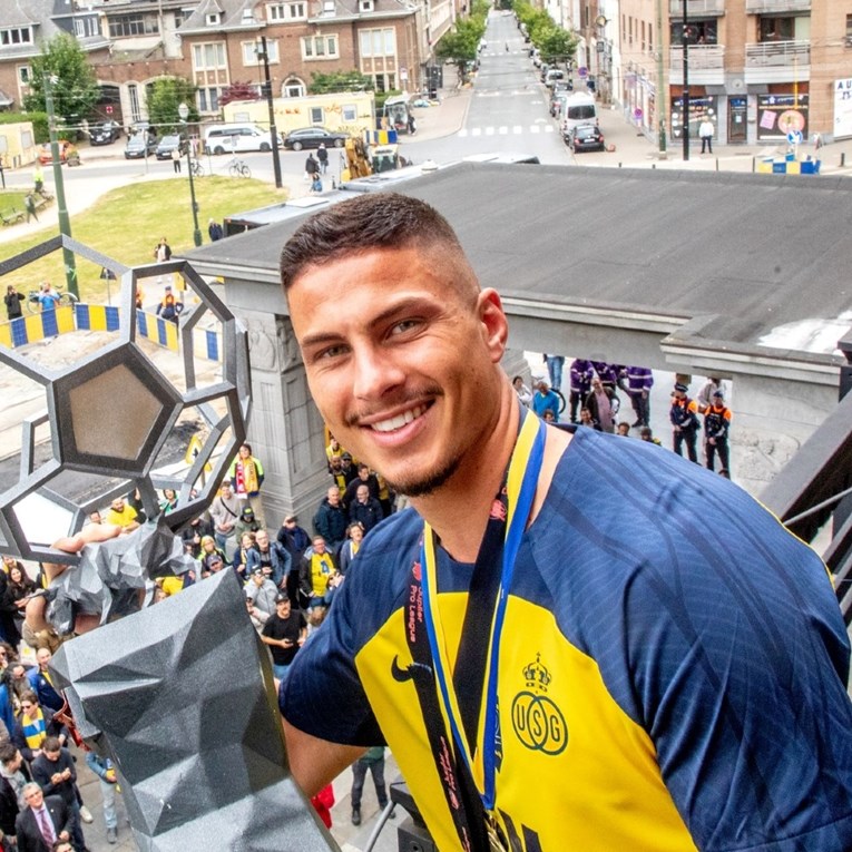 Tri kluba u borbi za hrvatskog hit-napadača. Odbijena ponuda od 25 mil. eura