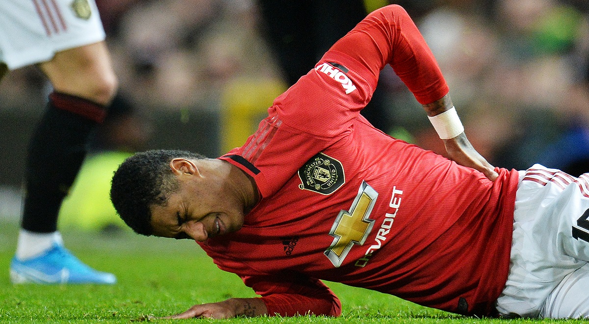 Rashford zbog ozljede završio sezonu. Vjerojatno neće igrati ni protiv Hrvatske