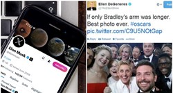 Nastao kaos na Muskovom X-u. Nestale sve stare fotke, među njima i legendarni selfie