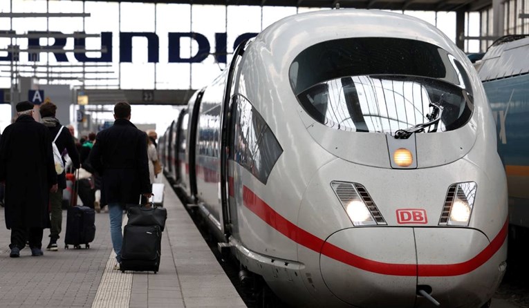Njemačke željeznice najavile novi štrajk: "Mi smo bili spremni na kompromise, ali..."
