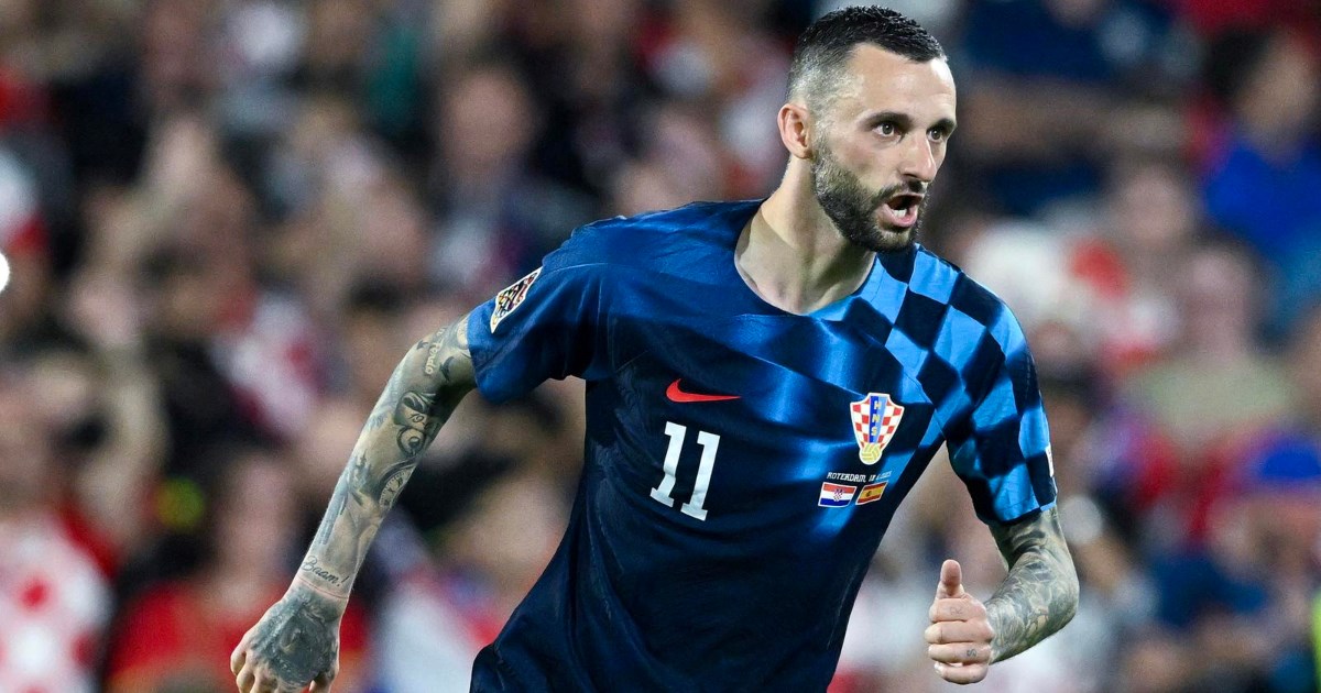 Marcelo Brozović proglašen igračem utakmice u finalu Lige nacija