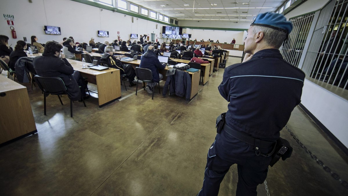 Počinje suđenje članovima najmoćnijeg talijanskog mafijaškog klana