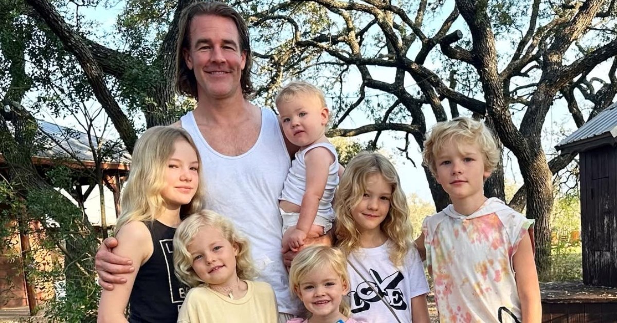 Za obitelj Jamesa Van Der Beeka prikupljeno više od milijun dolara u manje od 24 sata